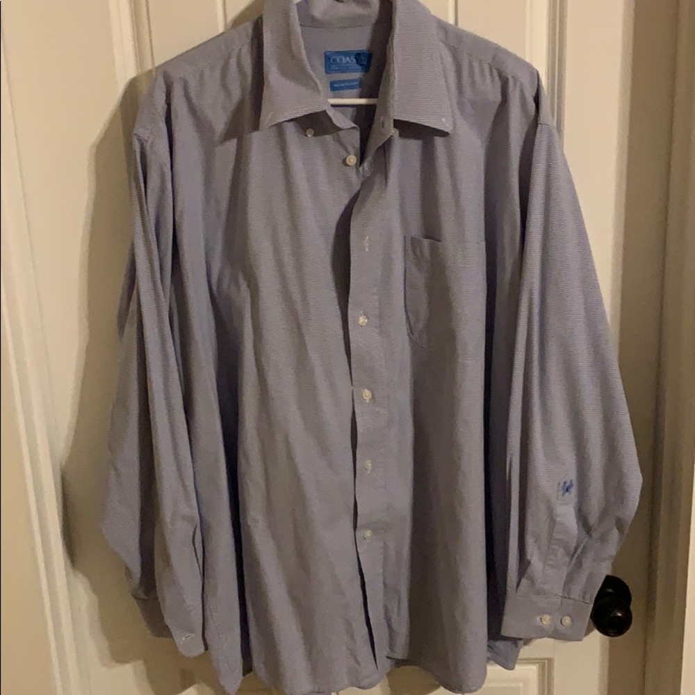 Coast Apparel Button Down